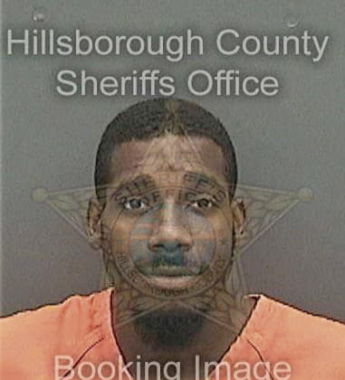 Ronrico Davis, - Hillsborough County, FL 