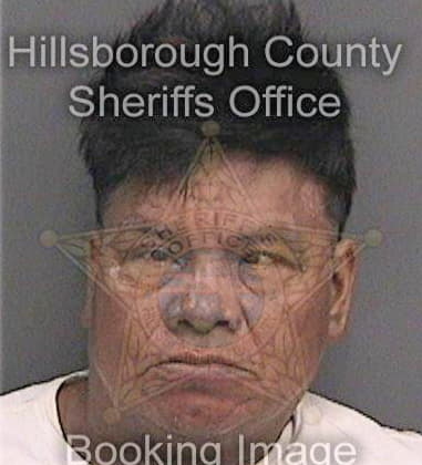 Adrian Delacruz, - Hillsborough County, FL 