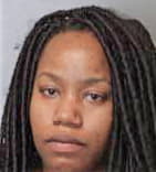 Kanisha Evans, - Shelby County, TN 