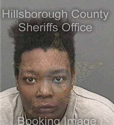 Rynechia Favors, - Hillsborough County, FL 