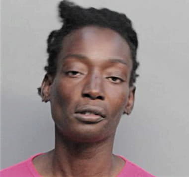 Warnisha Foster, - Dade County, FL 