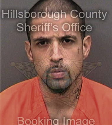 Hector Galarza, - Hillsborough County, FL 