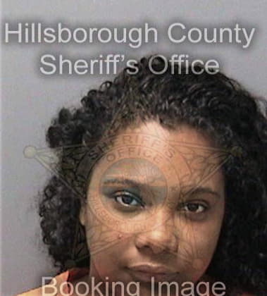 Simona Gant, - Hillsborough County, FL 