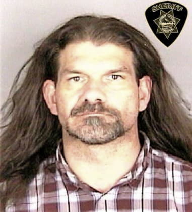Ruben Gonzales - Marion County, OR 