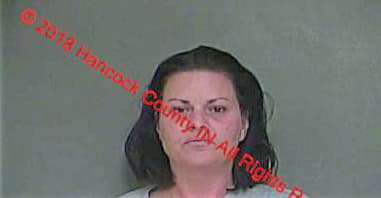 Nicole Haney, - Hancock County, IN 