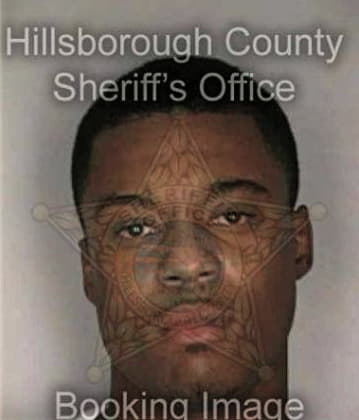 Tony Harris, - Hillsborough County, FL 