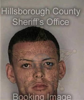 David Hernandez - Hillsborough County, FL 