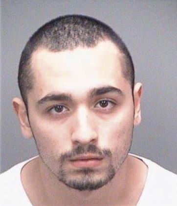 Joseph Hernandez, - Pinellas County, FL 