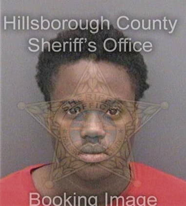 Ricky Jones, - Hillsborough County, FL 