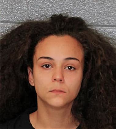 Zariyna Lewis, - Mecklenburg County, NC 