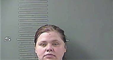 Mary Moore, - Johnson County, KY 