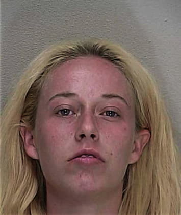 Brittany Mullins, - Marion County, FL 