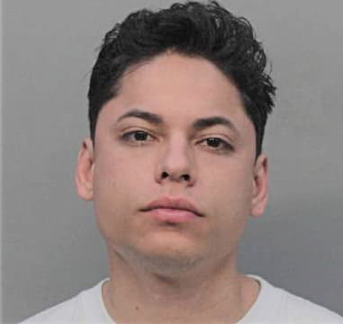 Edilberto Perez, - Dade County, FL 