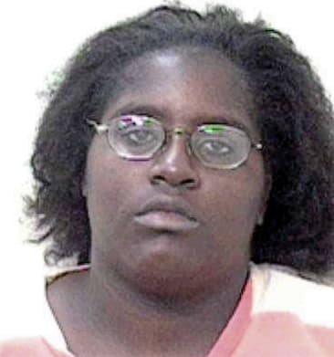 Kimesha Reynolds, - Marion County, FL 