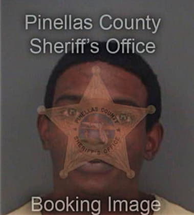 Erick Richardson, - Pinellas County, FL 