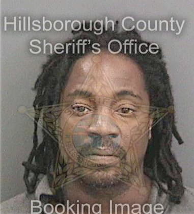 Thomas Robinson, - Hillsborough County, FL 