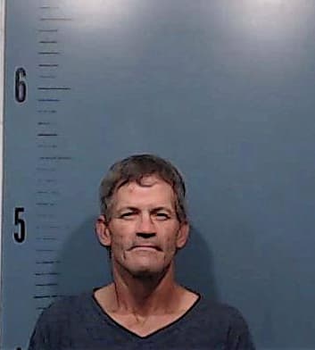 Richard Sampson, - Taylor County, TX 