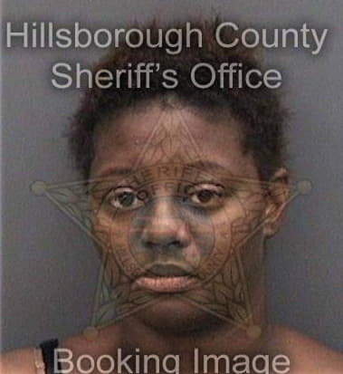 Vinequa Simmons, - Hillsborough County, FL 