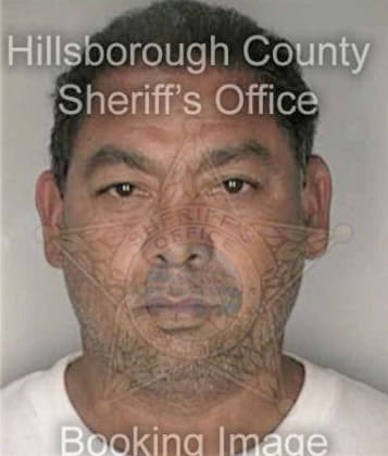 Johnny Strickland, - Hillsborough County, FL 