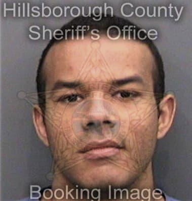 Christopher Thomas, - Hillsborough County, FL 