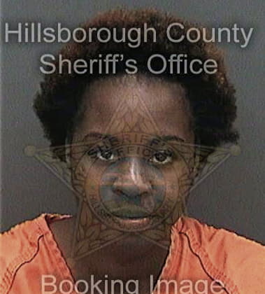 Traneka Trigg, - Hillsborough County, FL 