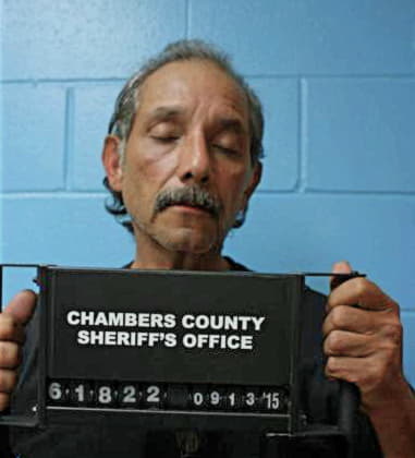 Jesus Ventura, - Chambers County, TX 