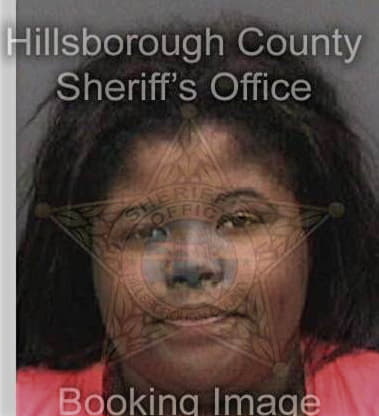 Julia Whitaker - Hillsborough County, FL 