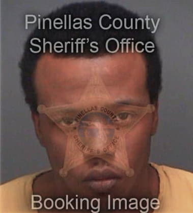 Anthoney Williams, - Pinellas County, FL 