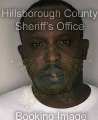 Anthony Williams - Hillsborough County, FL 