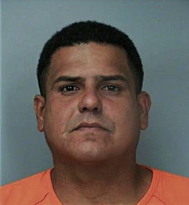 Mateo Arboleda-Giraldo, - Polk County, FL 