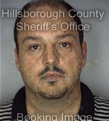 Daniel Bell, - Hillsborough County, FL 