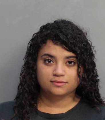 Mayra Diaz, - Dade County, FL 