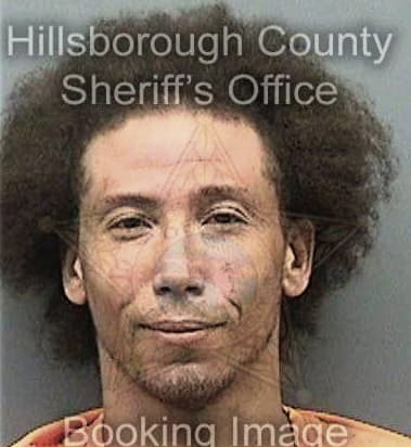 Reginald Douglas, - Hillsborough County, FL 