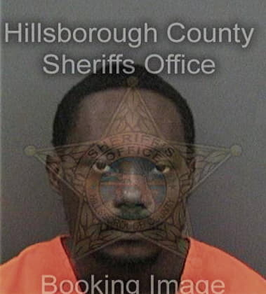 Justin Evans, - Hillsborough County, FL 