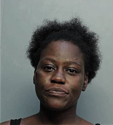 Nora Felder, - Dade County, FL 