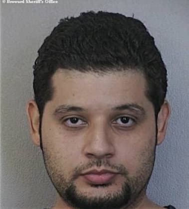 Xavier Garcia, - Broward County, FL 