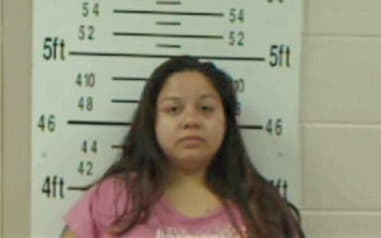 Lorie Garza, - Kleberg County, TX 