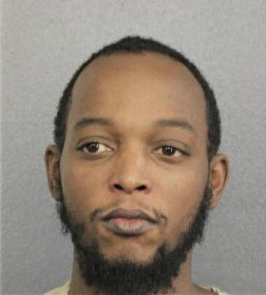 Jermaine Gibson, - Broward County, FL 