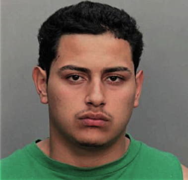 Manuel Gonzalez, - Dade County, FL 