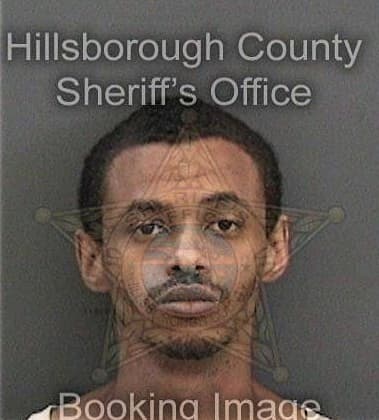 Benjamin Hall, - Hillsborough County, FL 