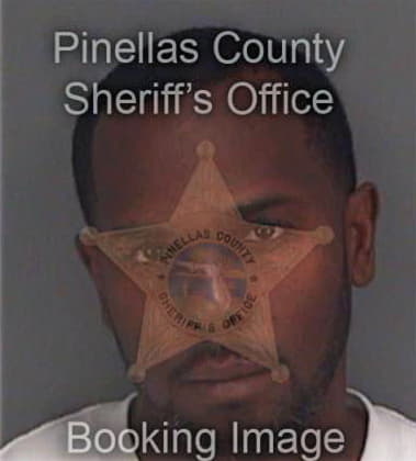 Terrell Harris, - Pinellas County, FL 