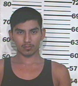 John Hernandez, - Hidalgo County, TX 