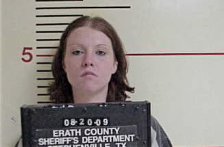 Alexandra Hewitt, - Erath County, TX 