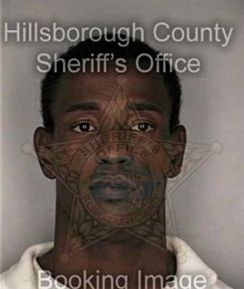 Derrick Houston, - Hillsborough County, FL 