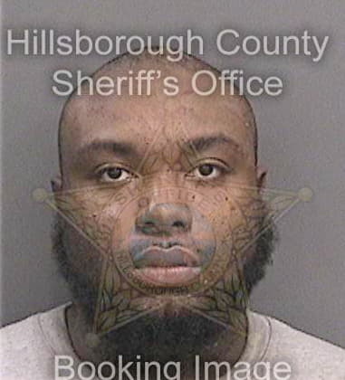 Derrick James, - Hillsborough County, FL 