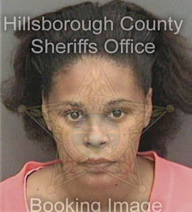 Jazmine Joseph, - Hillsborough County, FL 