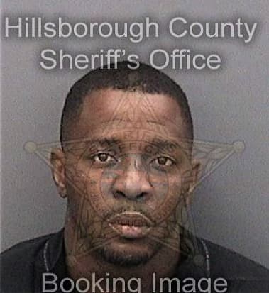 Dequan Melvin - Hillsborough County, FL 