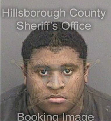 Darius Rush, - Hillsborough County, FL 