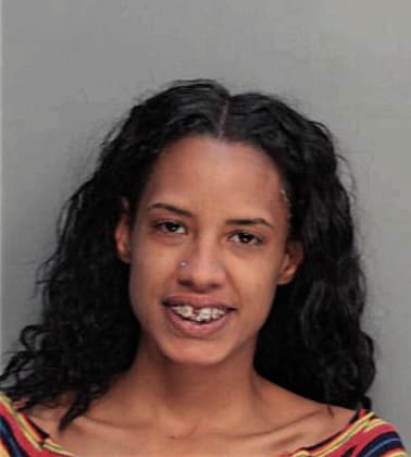 Yinda Serrano, - Dade County, FL 