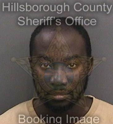 Marcus Thomas, - Hillsborough County, FL 